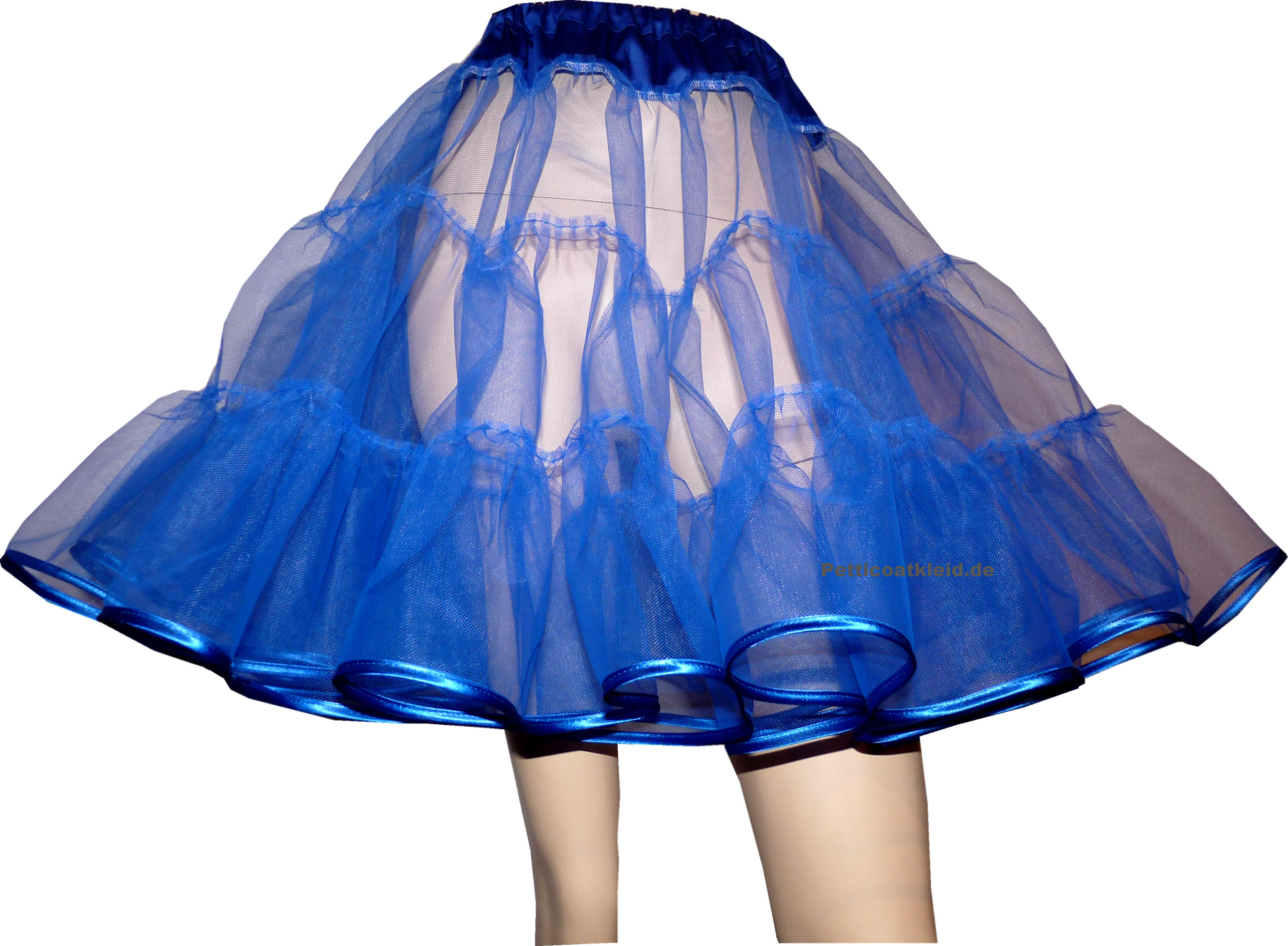 Petticoat royal
